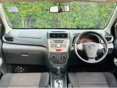 Toyota Avanza 1.5 S A/T ปี 2012 รูปที่ 9